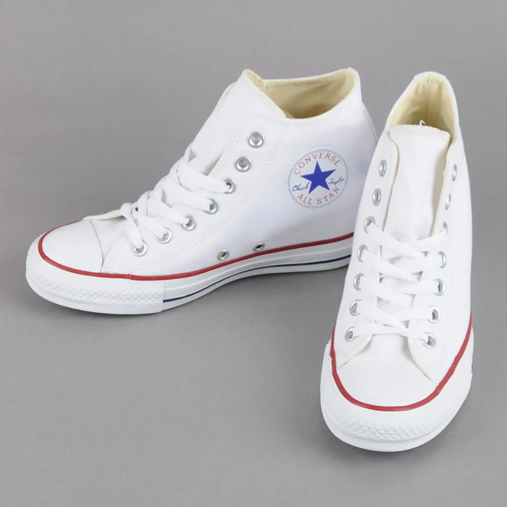 Converse Chuck Taylor All Star Lux Mid