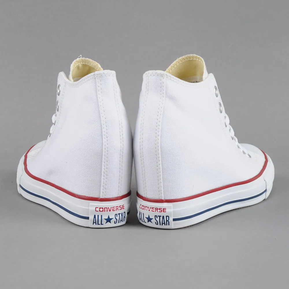 Converse Chuck Taylor All Star Lux Mid