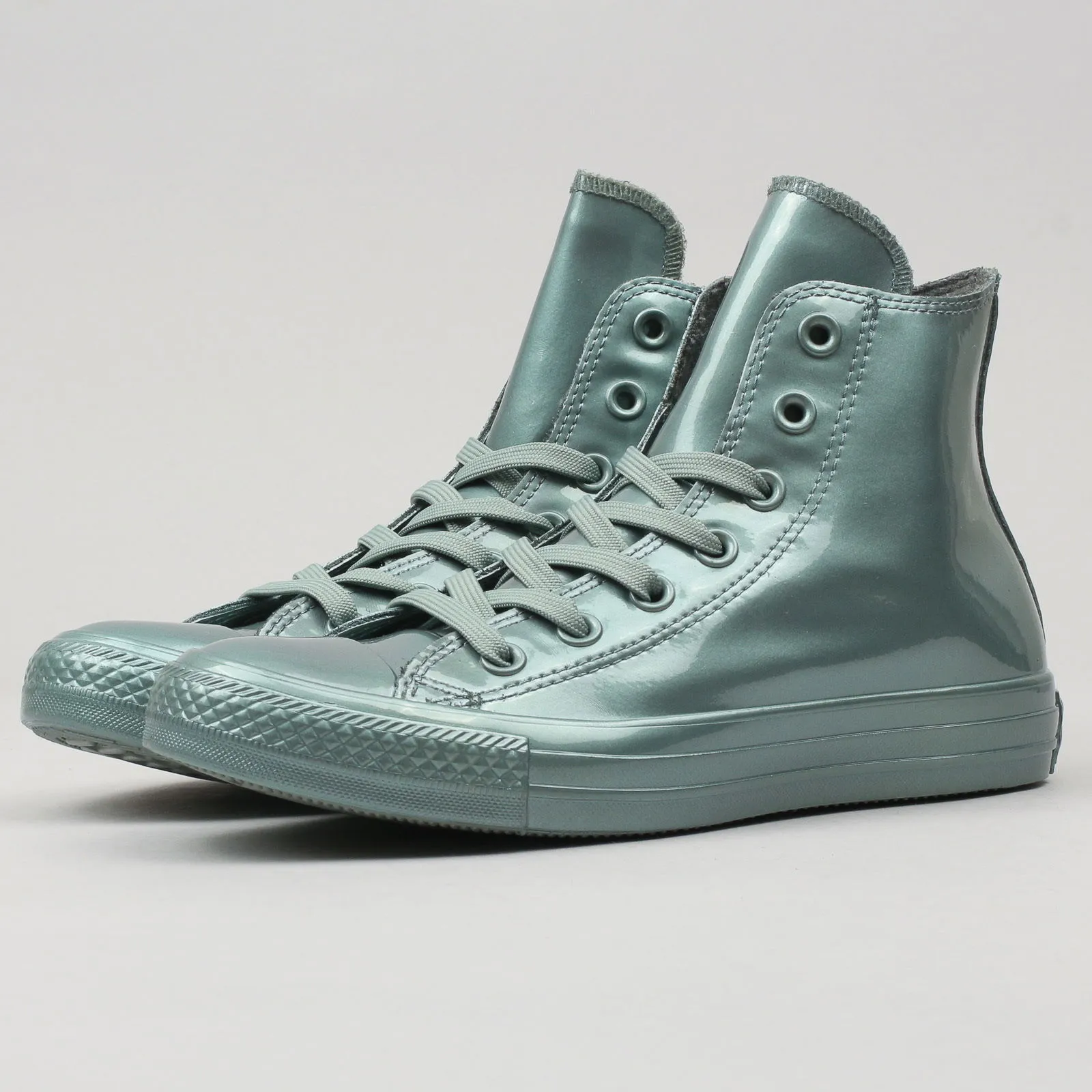 Converse Chuck Taylor All Star Metallic Rubber Hi