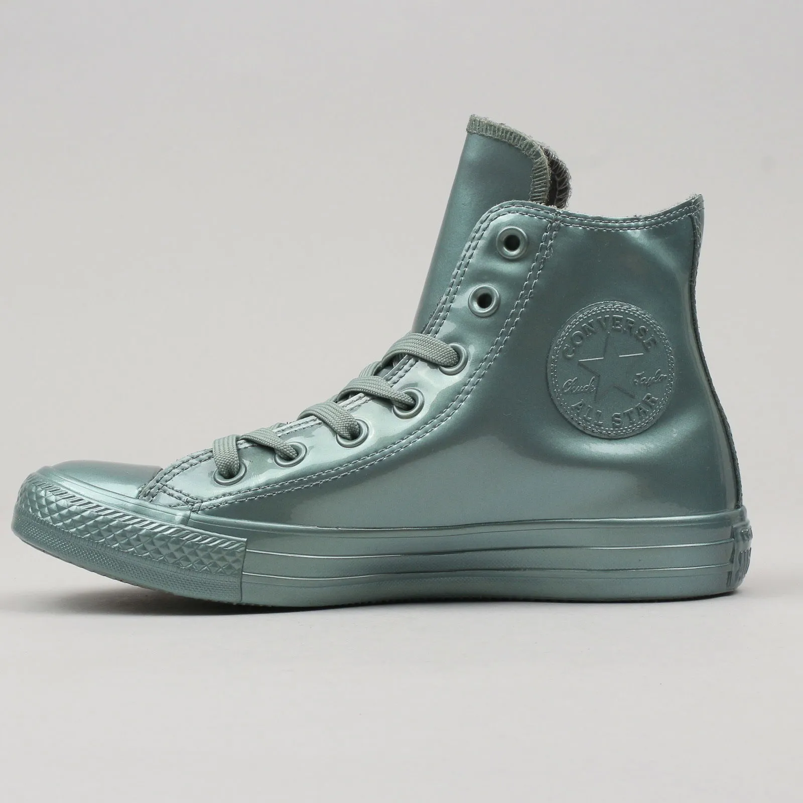 Converse Chuck Taylor All Star Metallic Rubber Hi