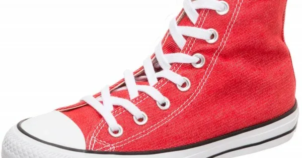 Converse Chuck Taylor All Star Sucker Love Denim 163305C