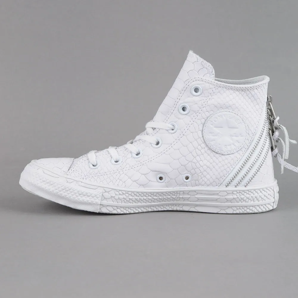 Converse Chuck Taylor All Star Tri Zip Hi