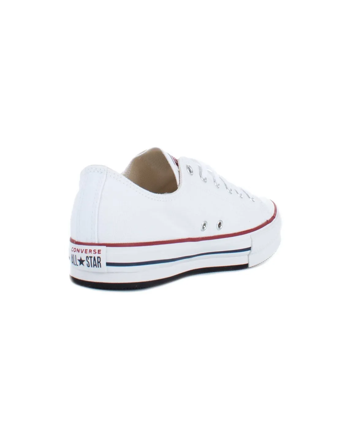 CONVERSE - Zapatillas blancas Chuck Taylor All Star EVA Lift Ox Niño/a