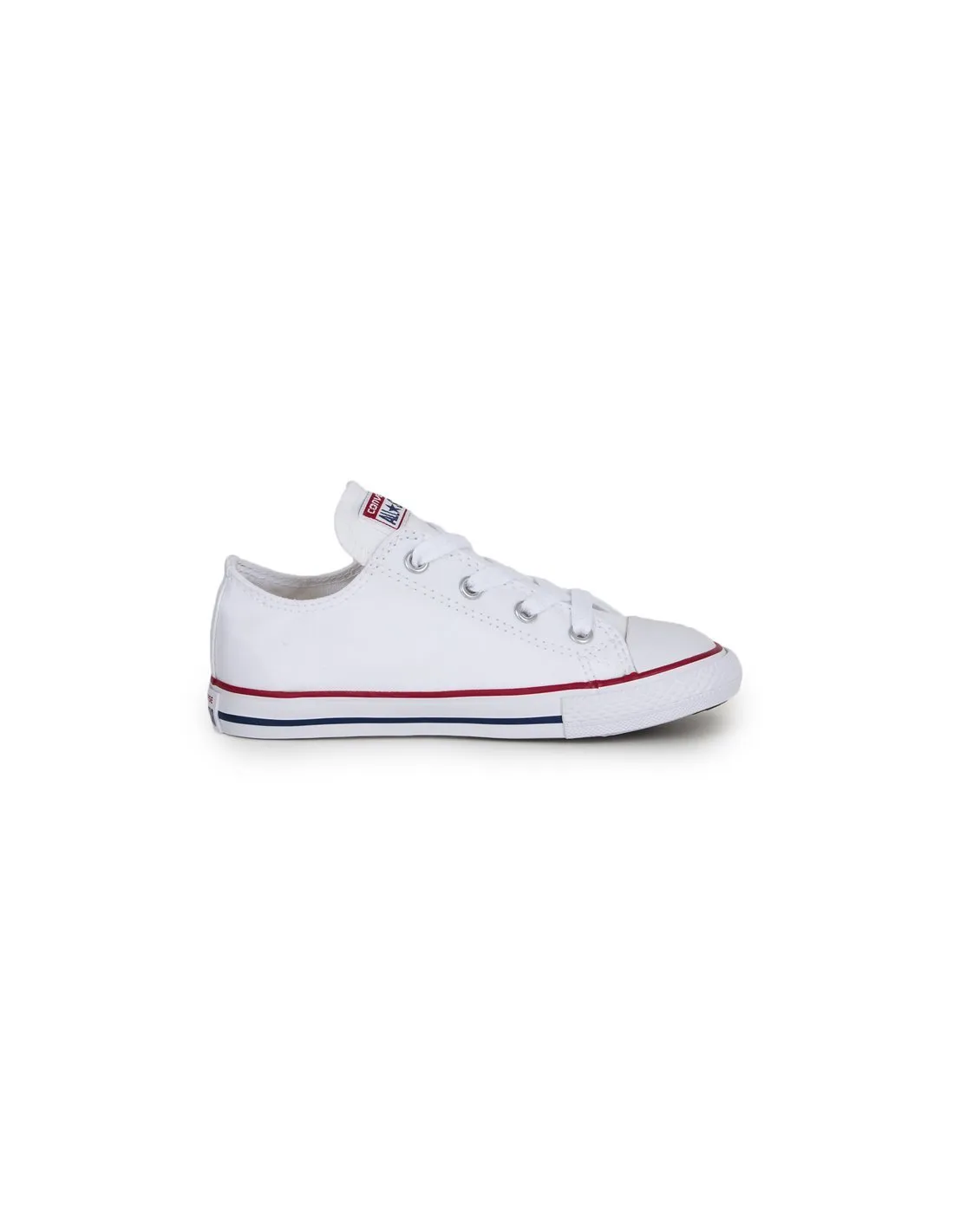 CONVERSE - Zapatillas Chuck Taylor Allstar Niño/a Blanco