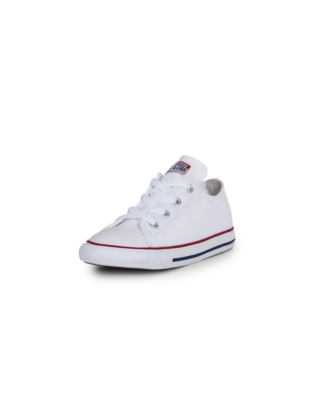 CONVERSE - Zapatillas Chuck Taylor Allstar Niño/a Blanco