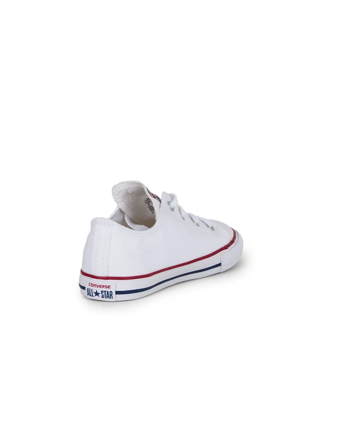 CONVERSE - Zapatillas Chuck Taylor Allstar Niño/a Blanco