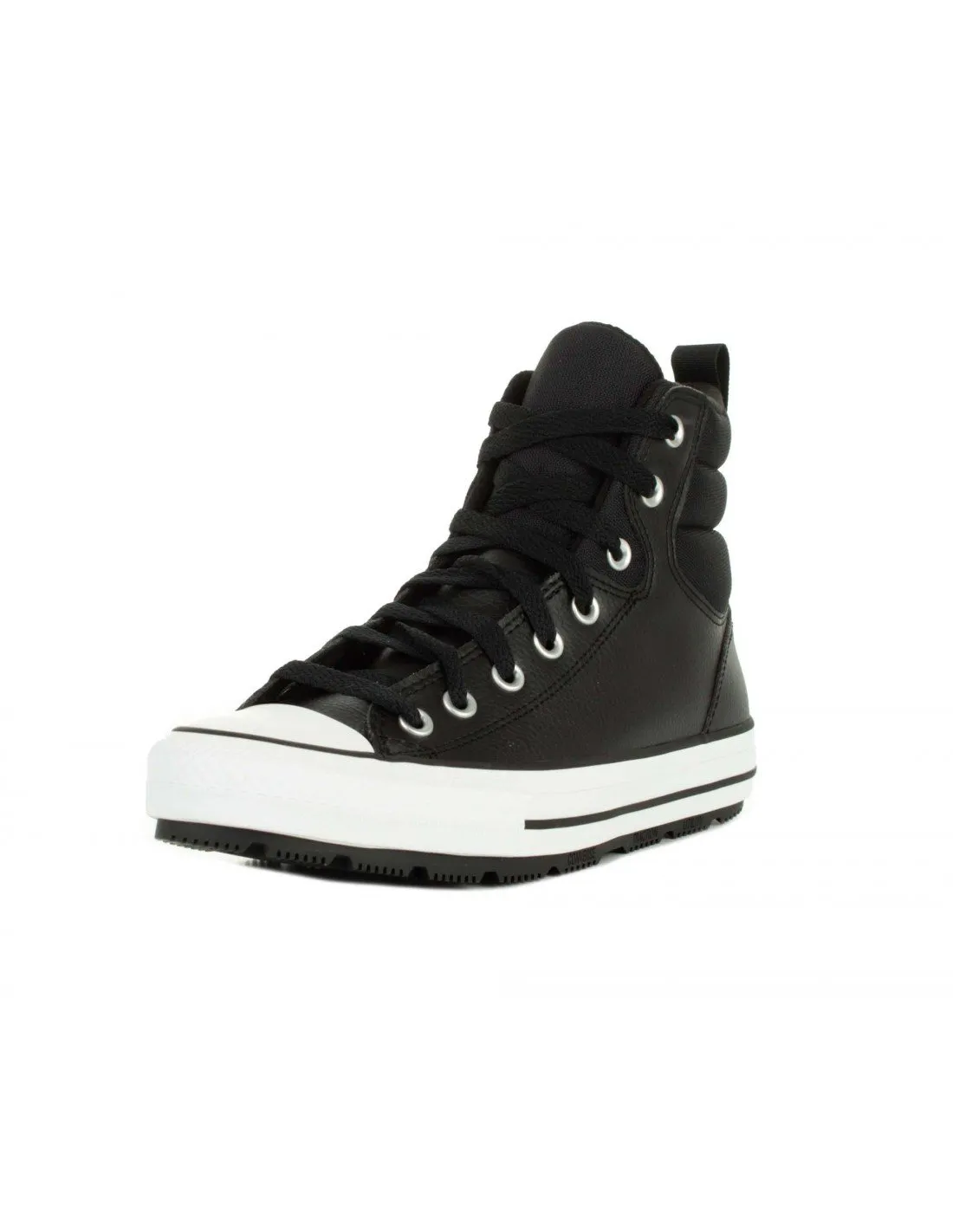 CONVERSE - Zapatillas negras CTAS Berkshire Boot Hi Hombre 