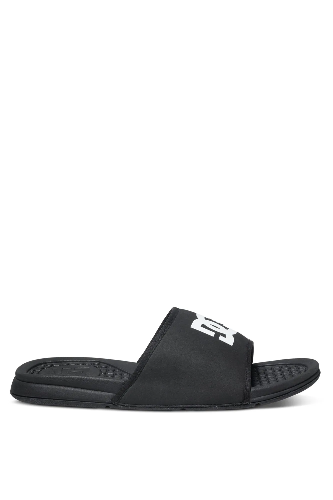 DC Shoes Chanclas Slider para Hombre