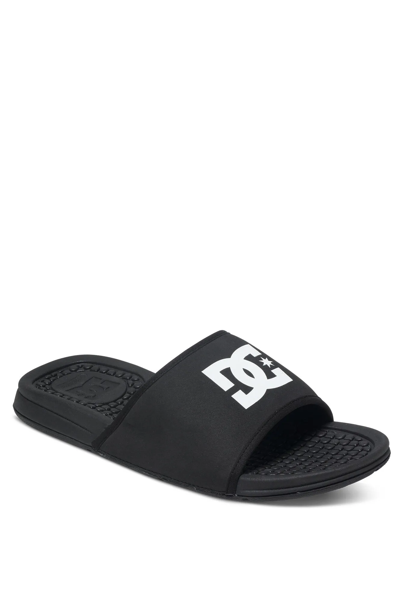 DC Shoes Chanclas Slider para Hombre