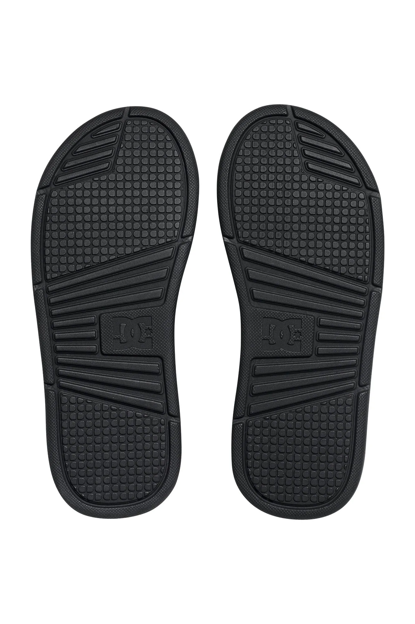 DC Shoes Chanclas Slider para Hombre