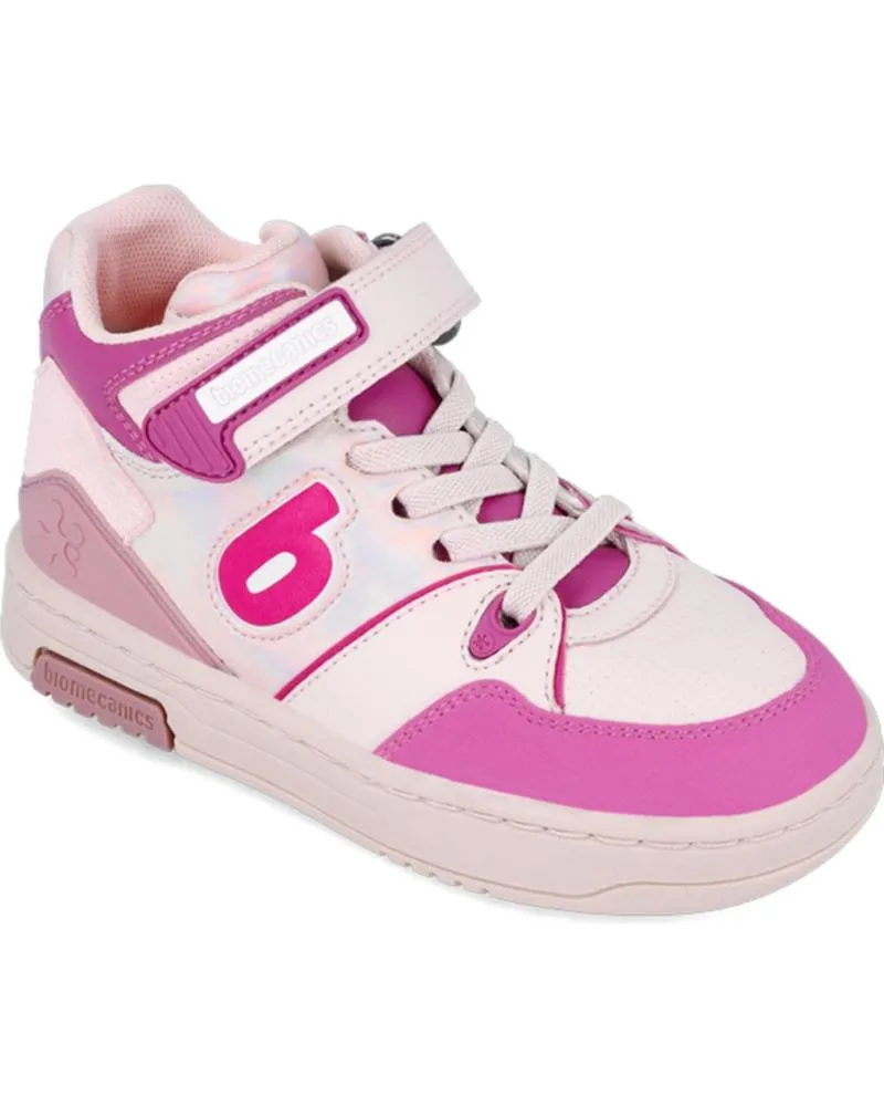 Deportivas BIOMECANICS  de Niña BOTINES PARA CHICA 241233 URBAN  COTTON