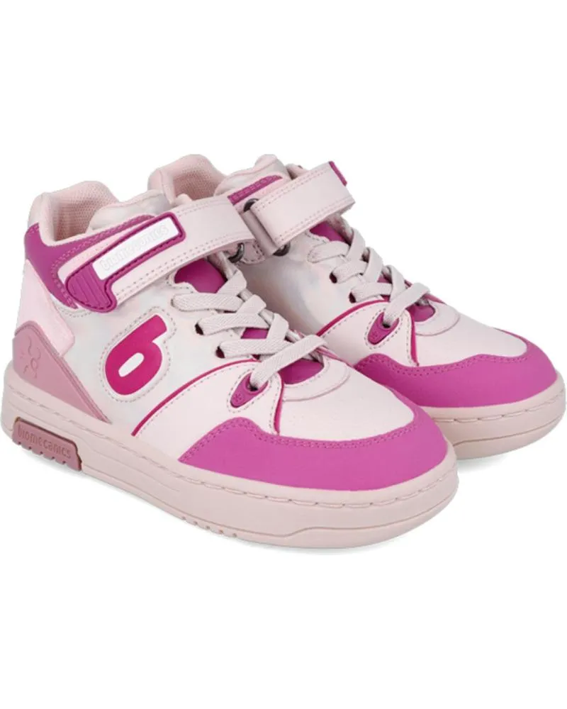 Deportivas BIOMECANICS  de Niña BOTINES PARA CHICA 241233 URBAN  COTTON