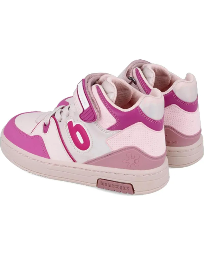 Deportivas BIOMECANICS  de Niña BOTINES PARA CHICA 241233 URBAN  COTTON