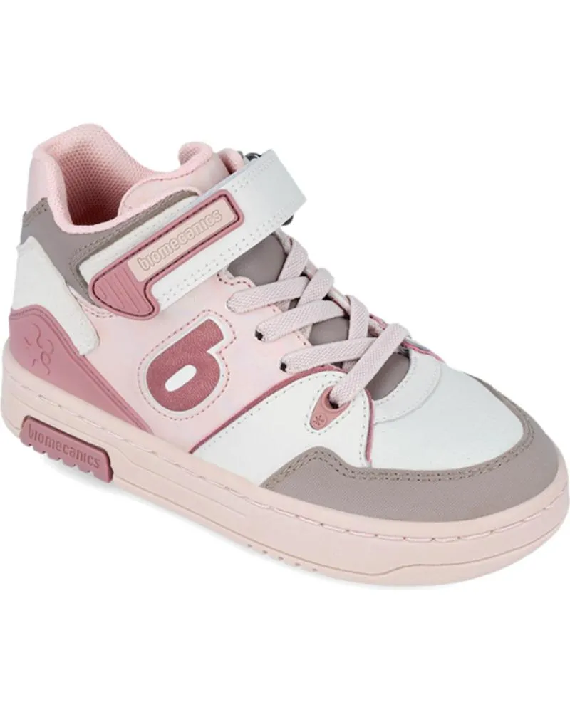 Deportivas BIOMECANICS  de Niña BOTINES PARA CHICA 241233 URBAN  SPORCO