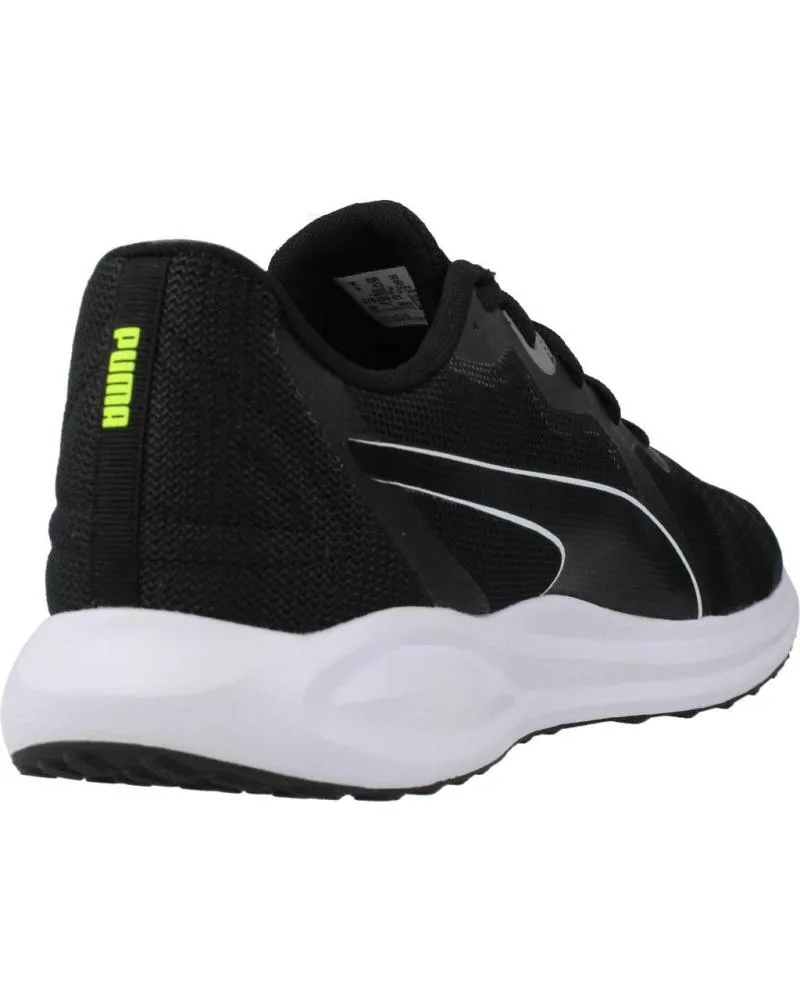 Deportivas de Hombre PUMA ZAPATILLA PUMA TWITCH RUNNER 376289-01 NEGRO NEGRO