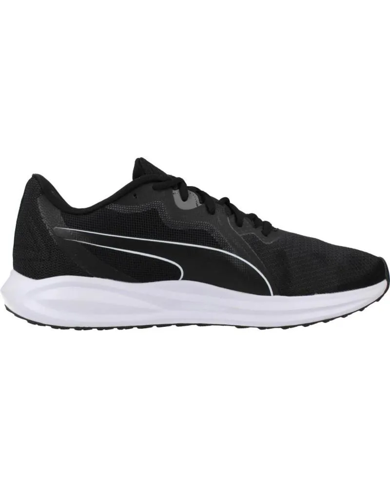 Deportivas de Hombre PUMA ZAPATILLA PUMA TWITCH RUNNER 376289-01 NEGRO NEGRO