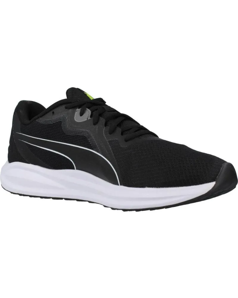 Deportivas de Hombre PUMA ZAPATILLA PUMA TWITCH RUNNER 376289-01 NEGRO NEGRO