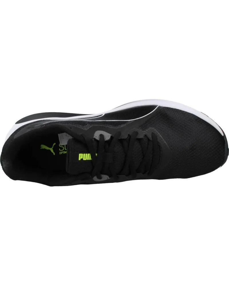 Deportivas de Hombre PUMA ZAPATILLA PUMA TWITCH RUNNER 376289-01 NEGRO NEGRO