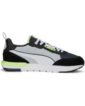 Deportivas PUMA  de Mujer y Hombre y Niño ZAPATILLA R22 NEGRO HOMBRE VARIOS COLORES  GRIS