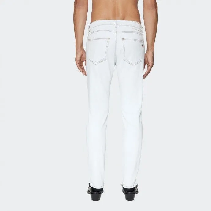 DIESEL pantalones diesel blancos