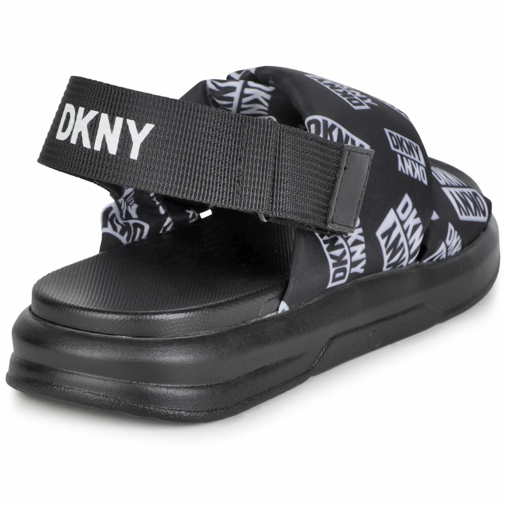 DKNY Sandalias acolchadas