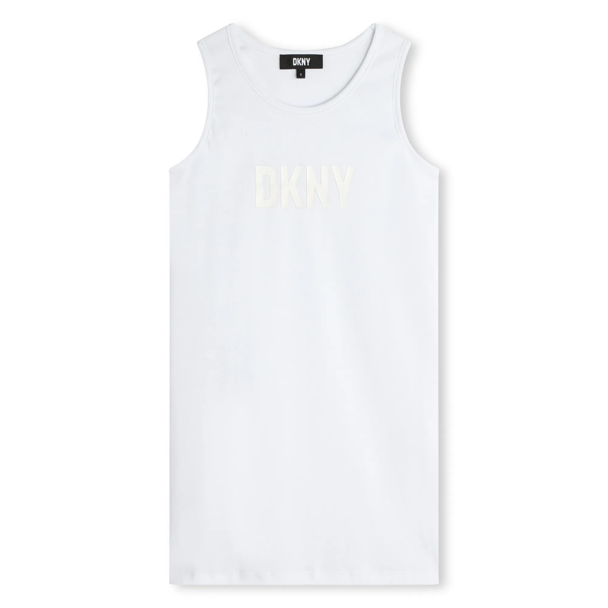 DKNY Vestido midi 2 en 1