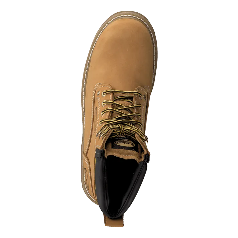 Dockers by Gerli zapatos 23DA004H-300 Golden Tan