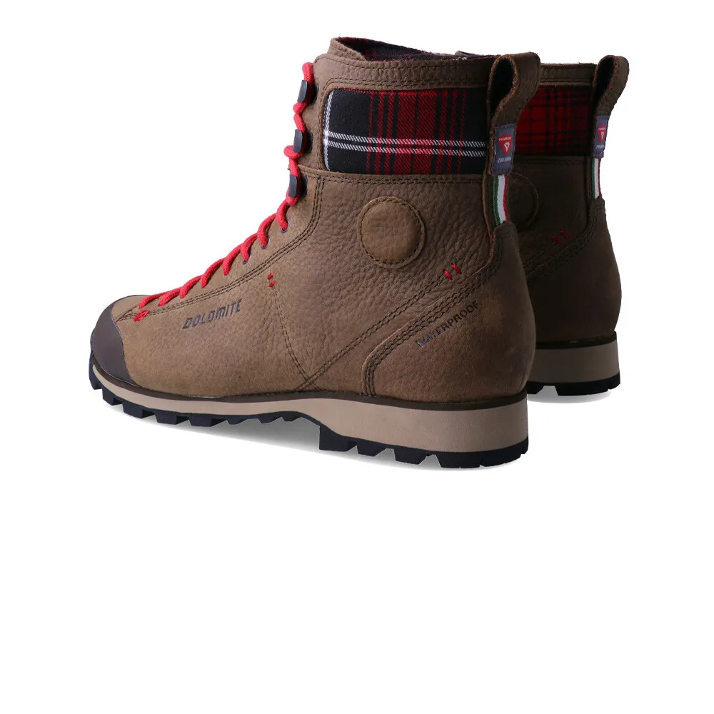 Dolomite 54 Warm 2 impermeable botas trekking