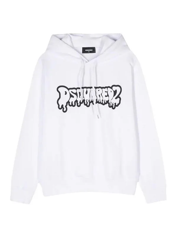 Dsquared2 Sudadera - Blanco