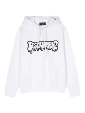 Dsquared2 Sudadera - Blanco