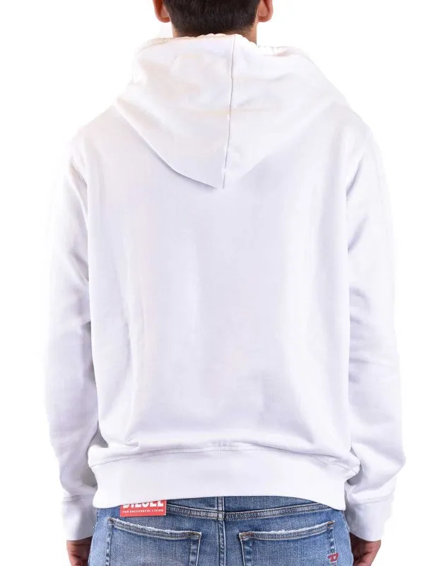 Dsquared2 Sudadera - Blanco