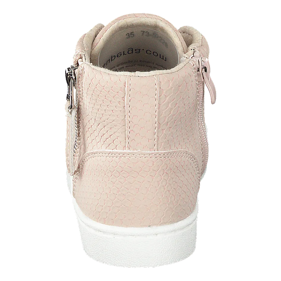 Duffy zapatos 73-52228 Kids Light Pink