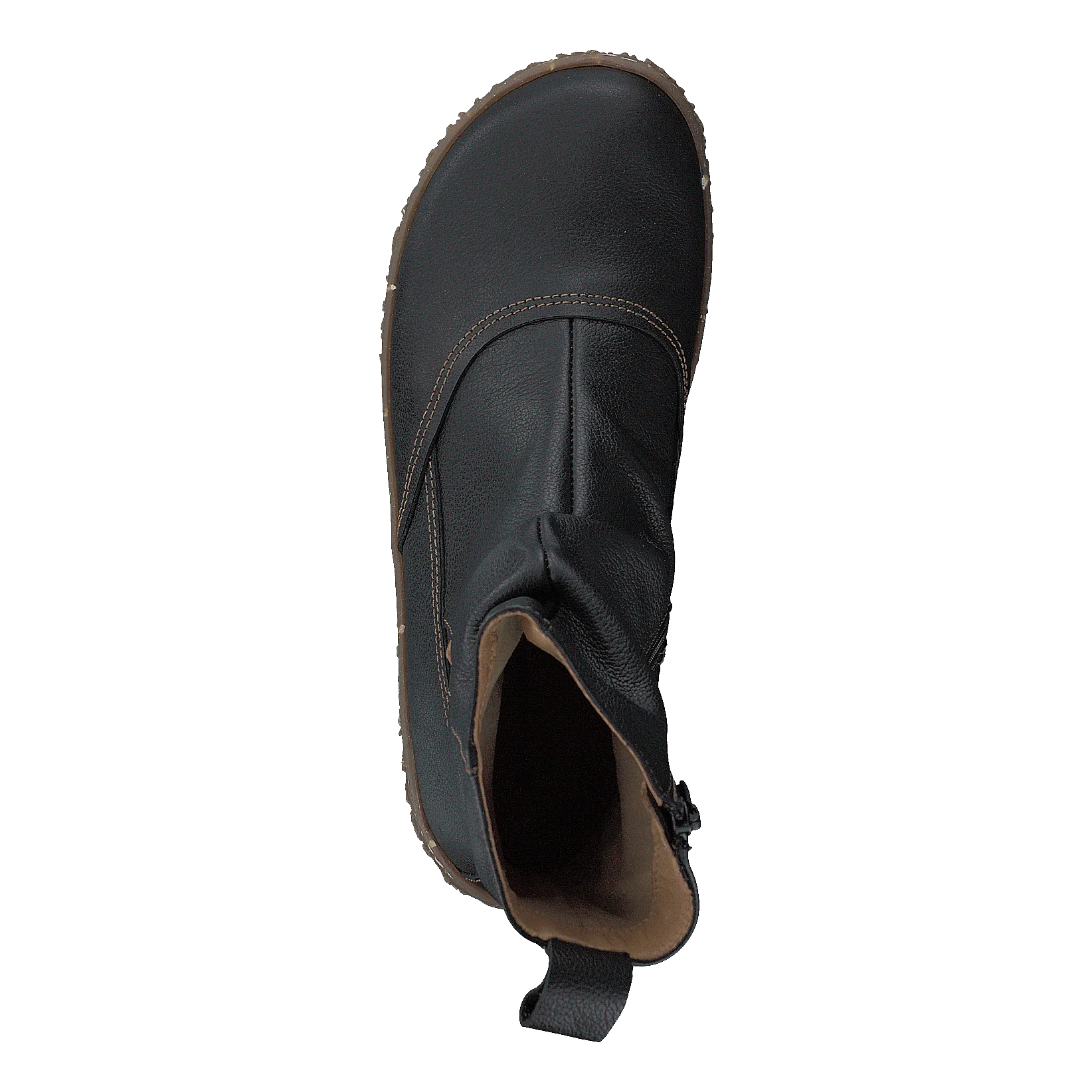 El Naturalista zapatos Nido Ella N722 Black Black