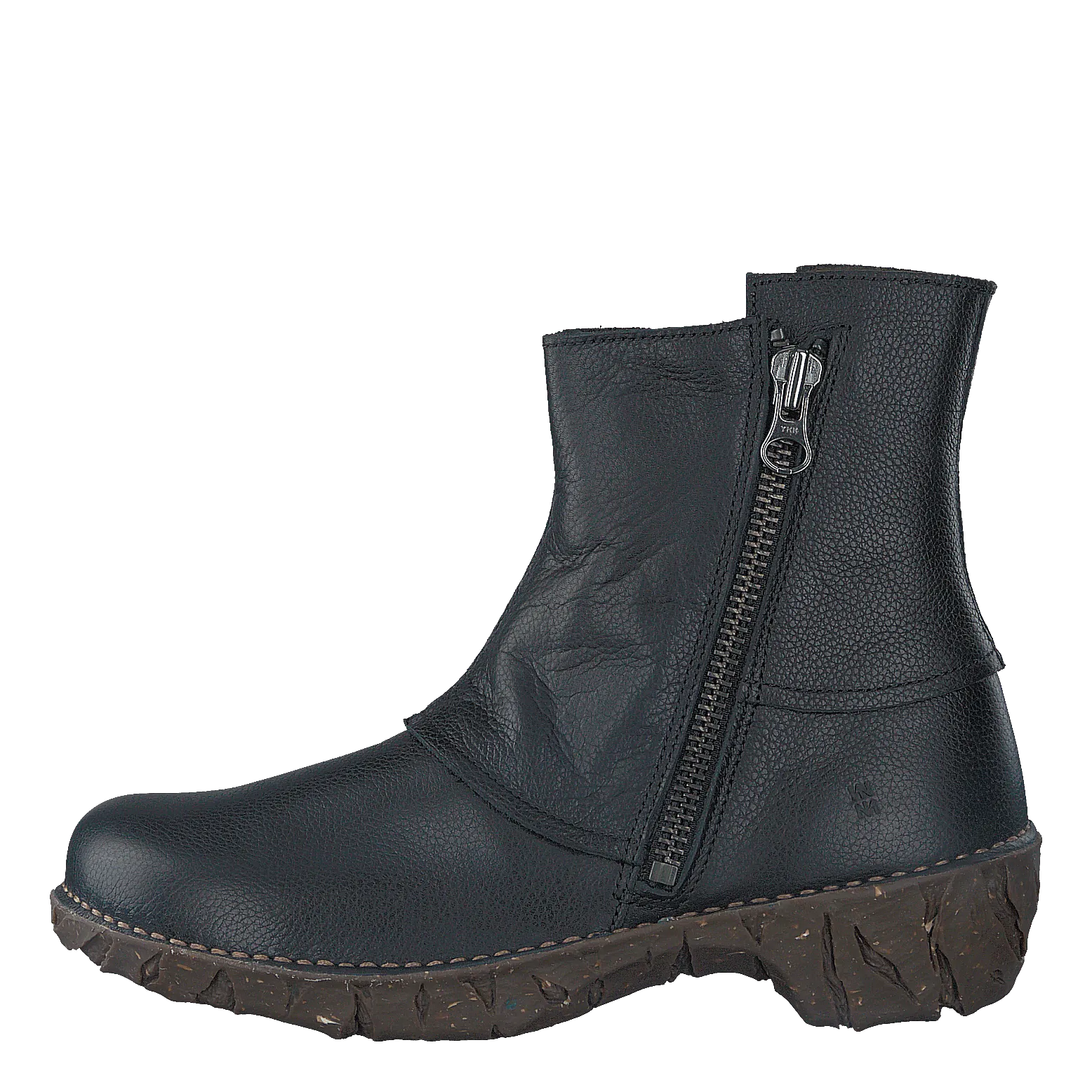 El Naturalista zapatos Yggdrasil NE28 Black Black