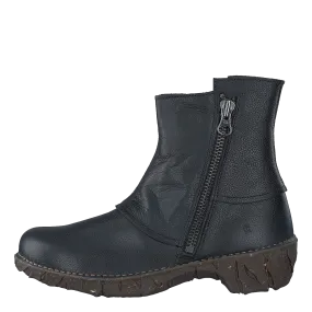 El Naturalista zapatos Yggdrasil NE28 Black Black