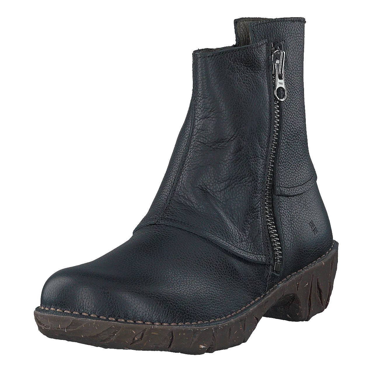 El Naturalista zapatos Yggdrasil NE28 Black Black