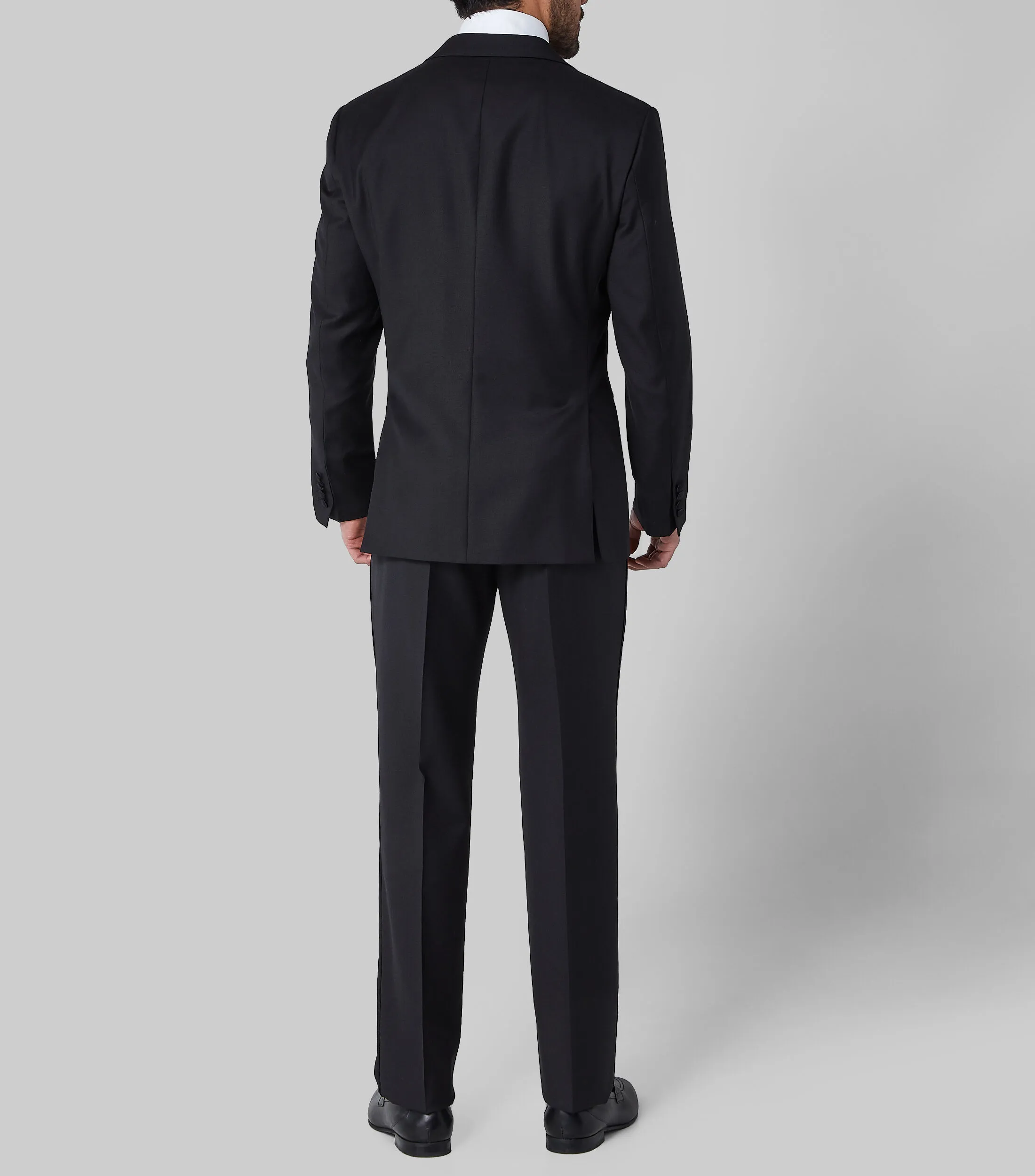 Emporio Armani Traje de corte regular Hombre