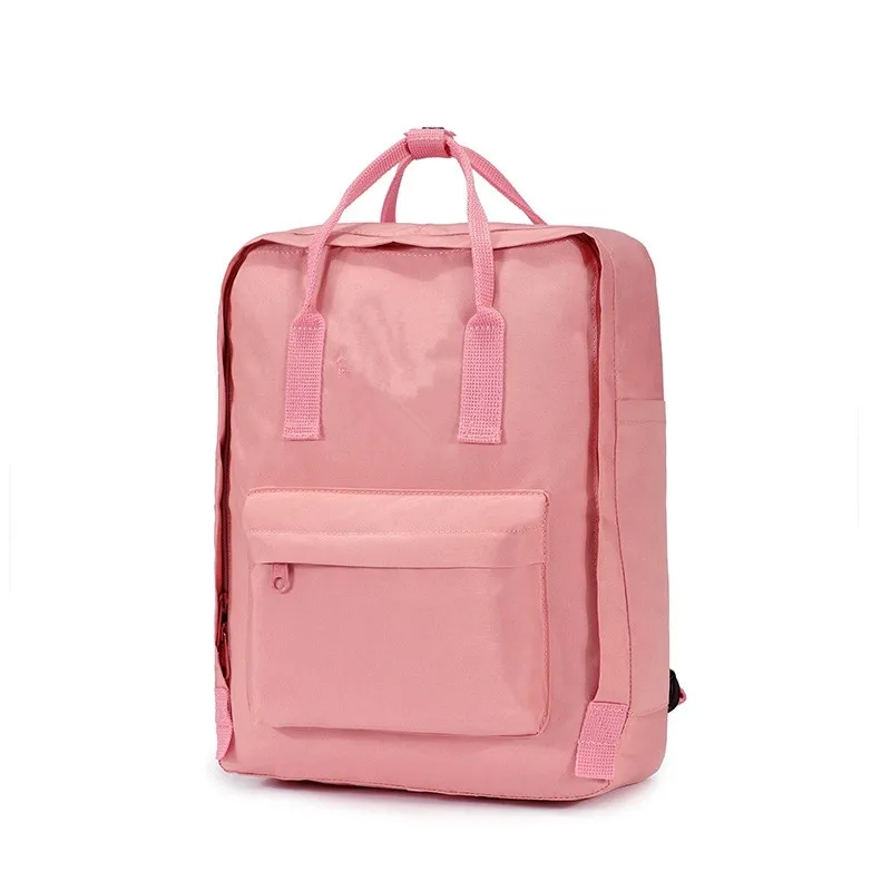 Escolar 7l 16L 20L Arctic Classic para niños y mochila para mujeres Mochila de moda Bag Bag Middle School Canvas impermeable Col