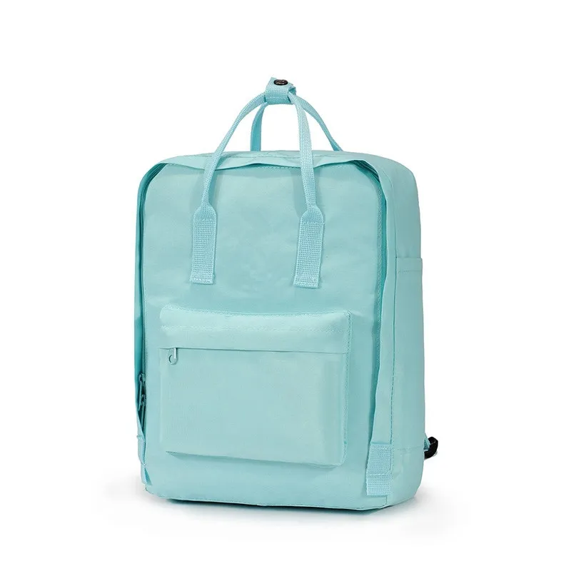 Escolar 7l 16L 20L Arctic Classic para niños y mochila para mujeres Mochila de moda Bag Bag Middle School Canvas impermeable Col