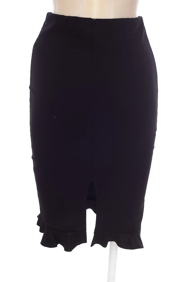 Falda color Negro - Forever 21