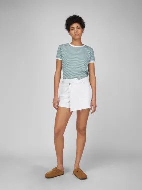 Falda para Mujer DVK LUNA SKIRT SHORT WHT