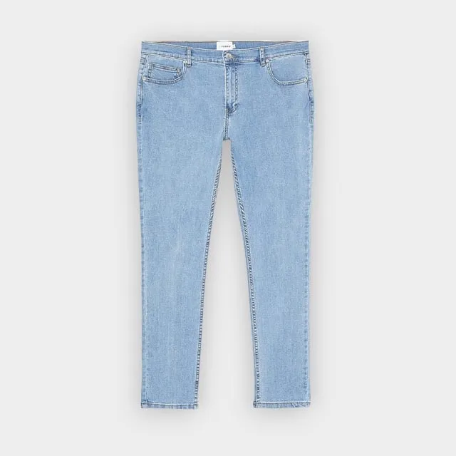 Farah – Pantalón Elm denim stretch archive wash