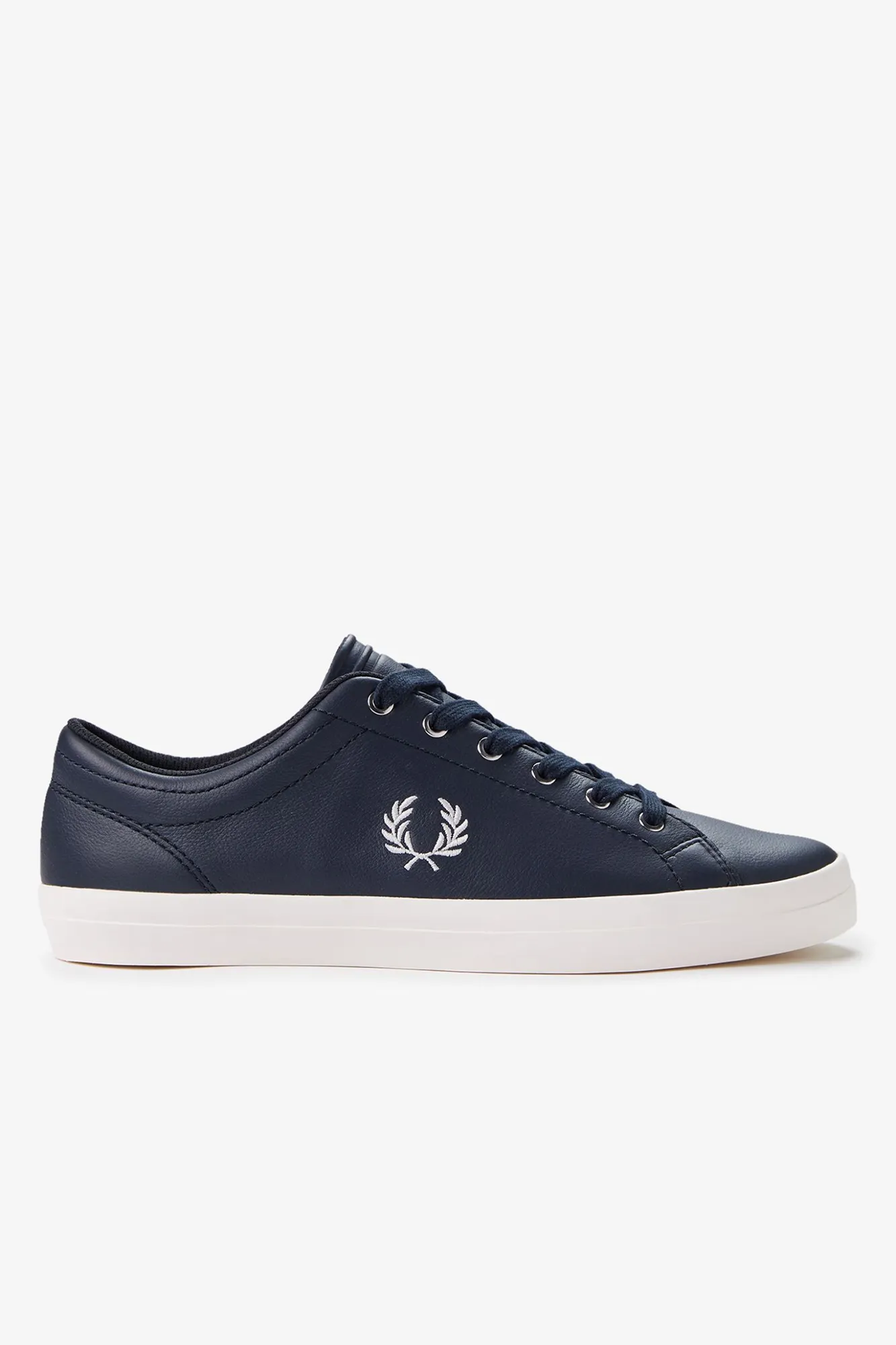 Fred Perry Zapatilla baseline leather