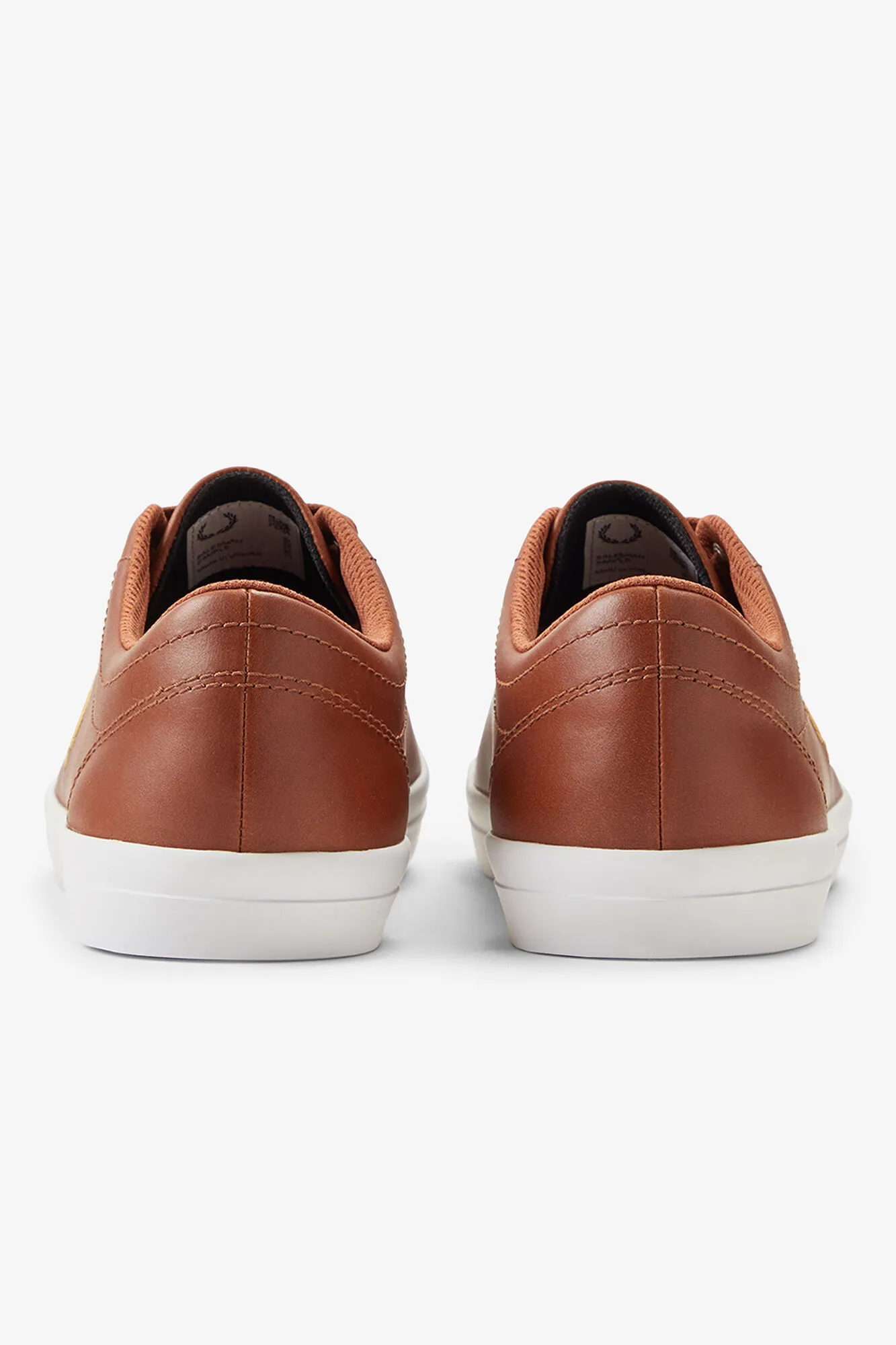 Fred Perry Zapatilla baseline leather