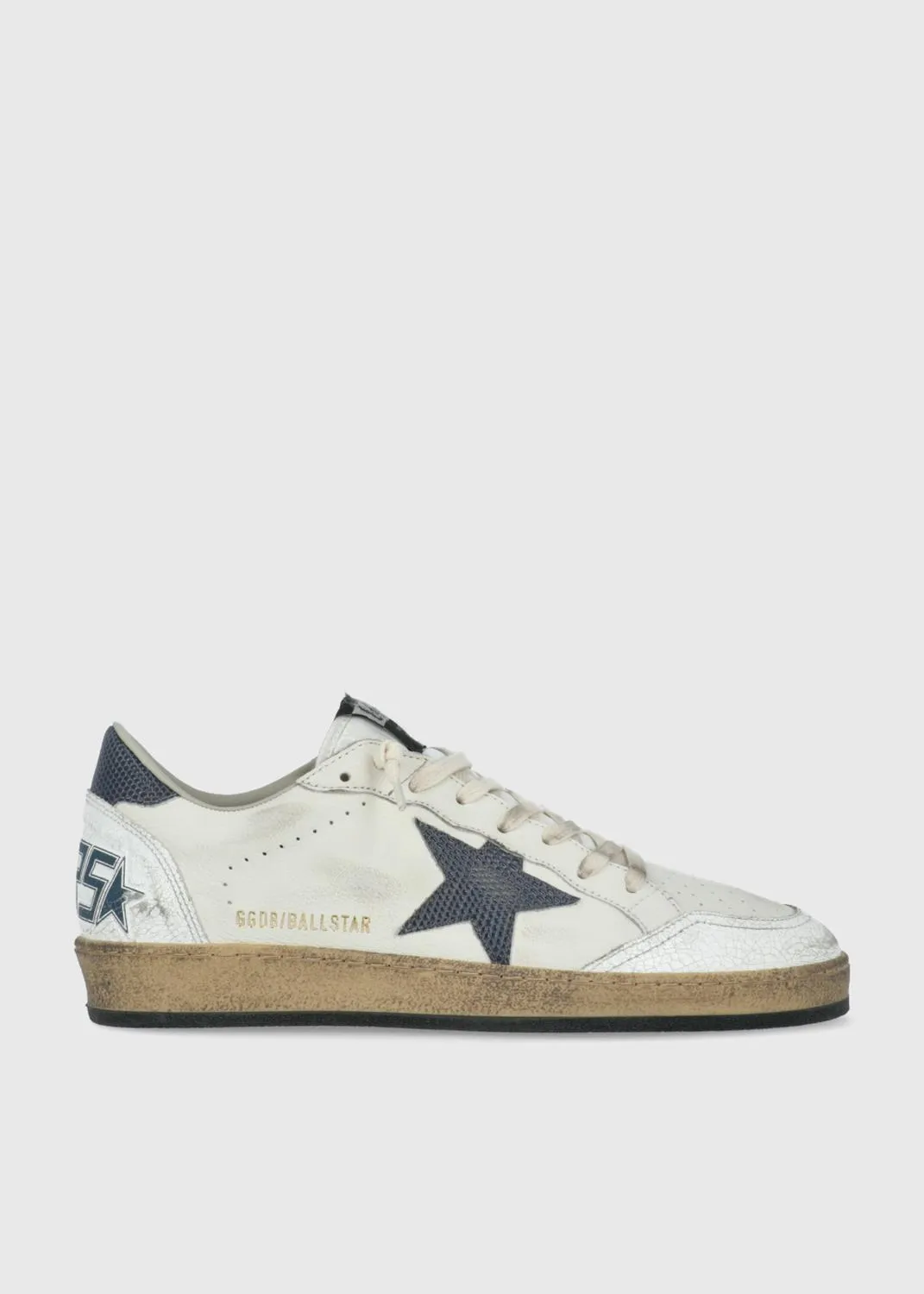 Golden Goose tenis Ball Star para hombre GLG-BALLSTAR