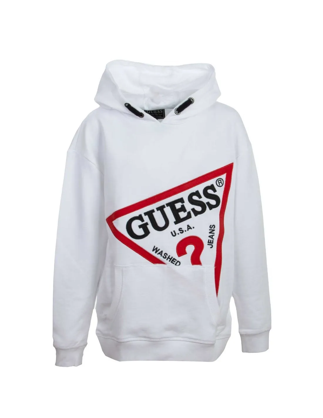 GUESS - Sudadera blanca L2YQ07KAD70 Niño/a