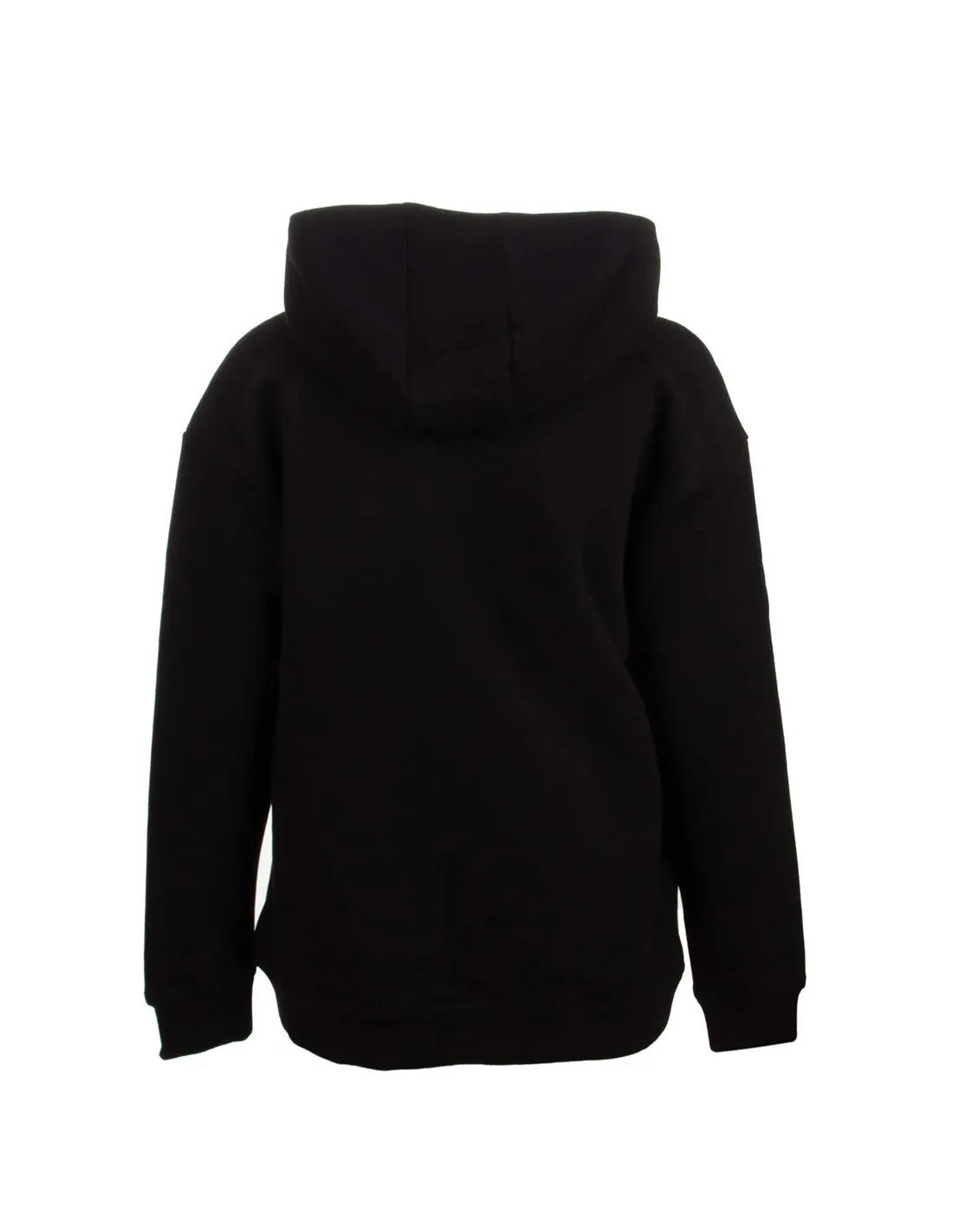 GUESS - Sudadera negra L2YQ07KAD70 Niño/a