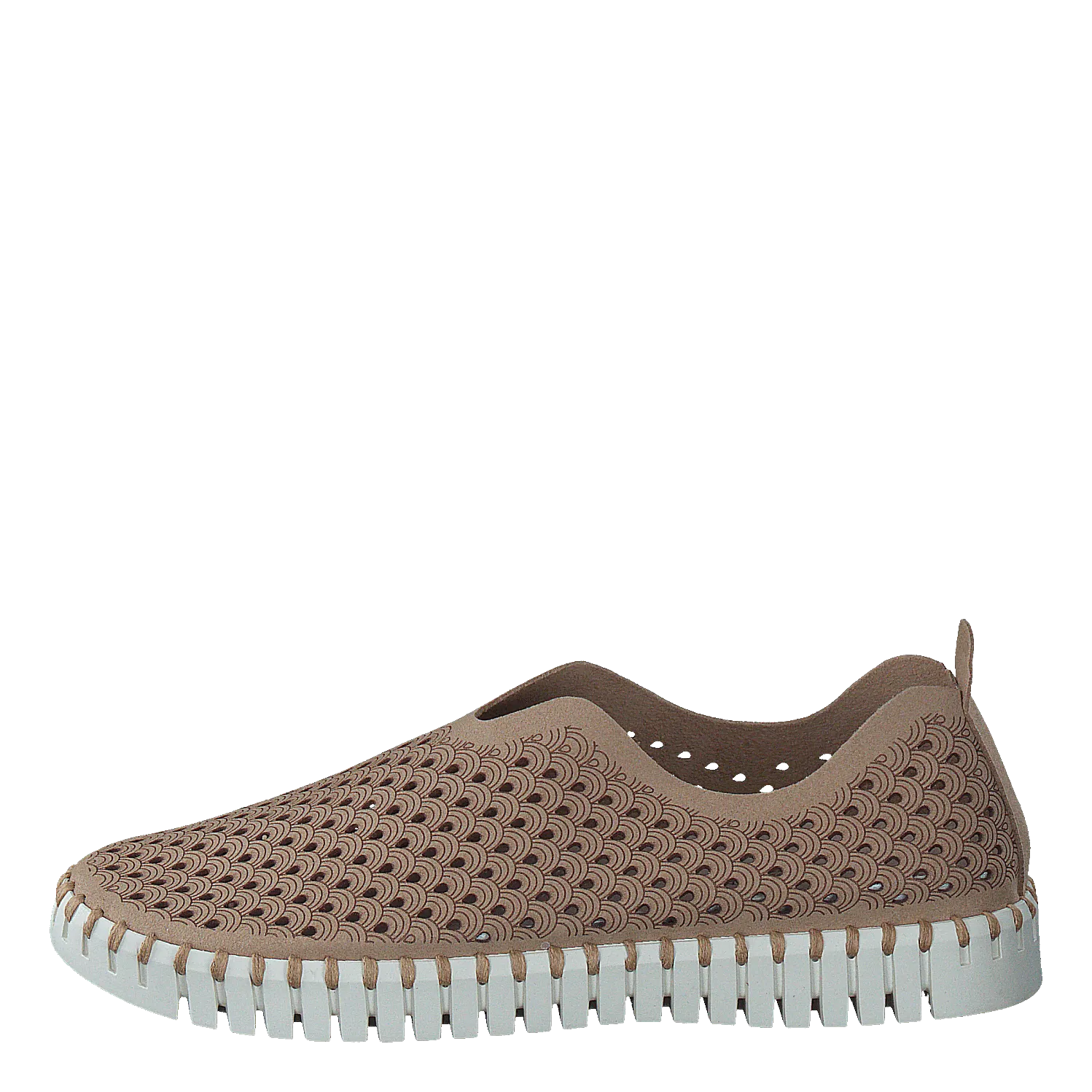 Ilse Jacobsen zapatos Tulip Slip-In Latte