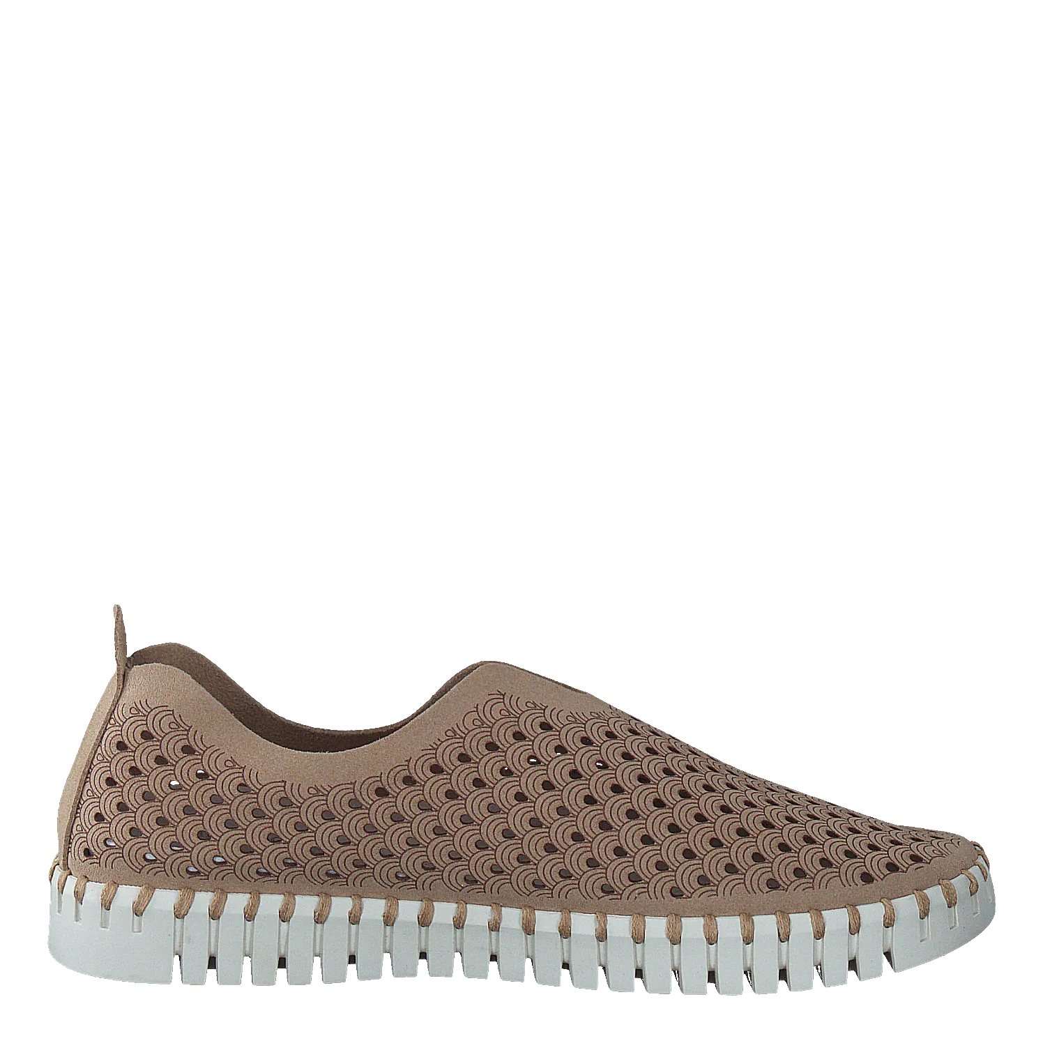 Ilse Jacobsen zapatos Tulip Slip-In Latte