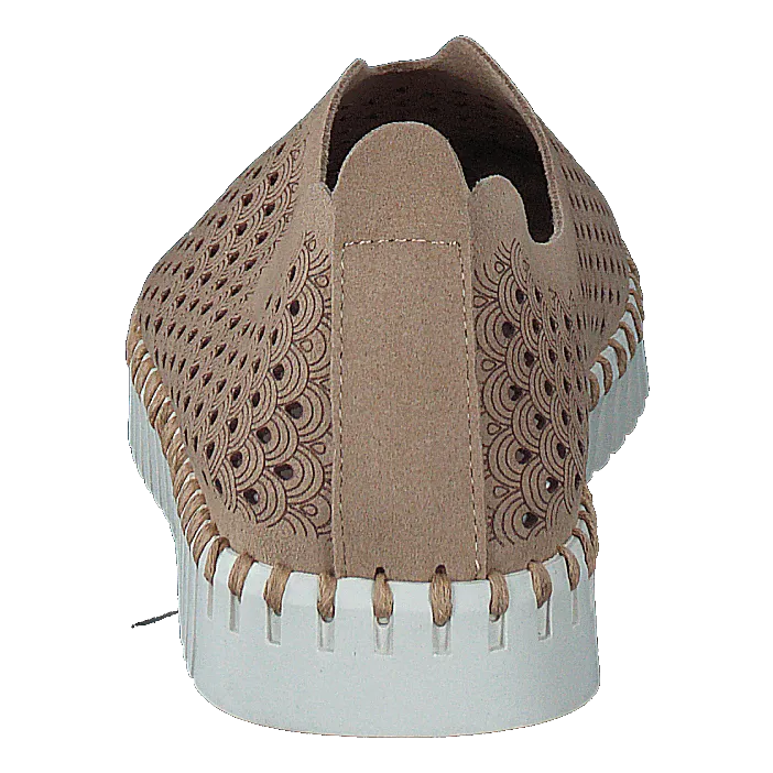 Ilse Jacobsen zapatos Tulip Slip-In Latte